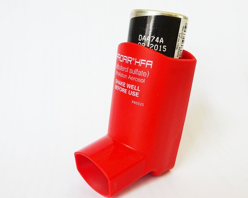 asthma trigger
